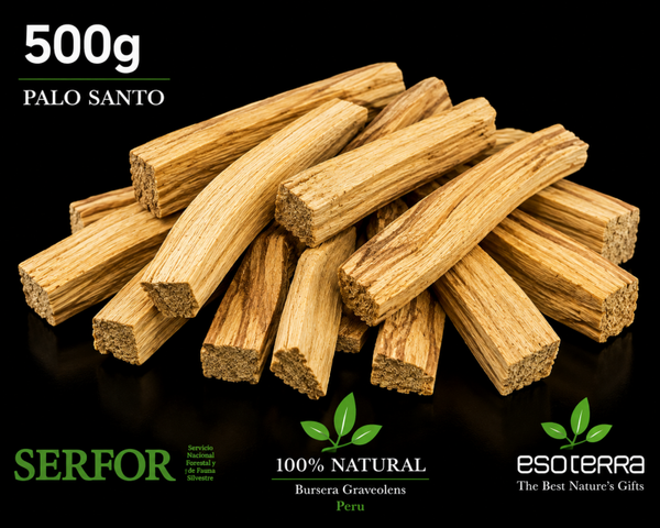 Palo Santo ESOTERRA Pérou 500g