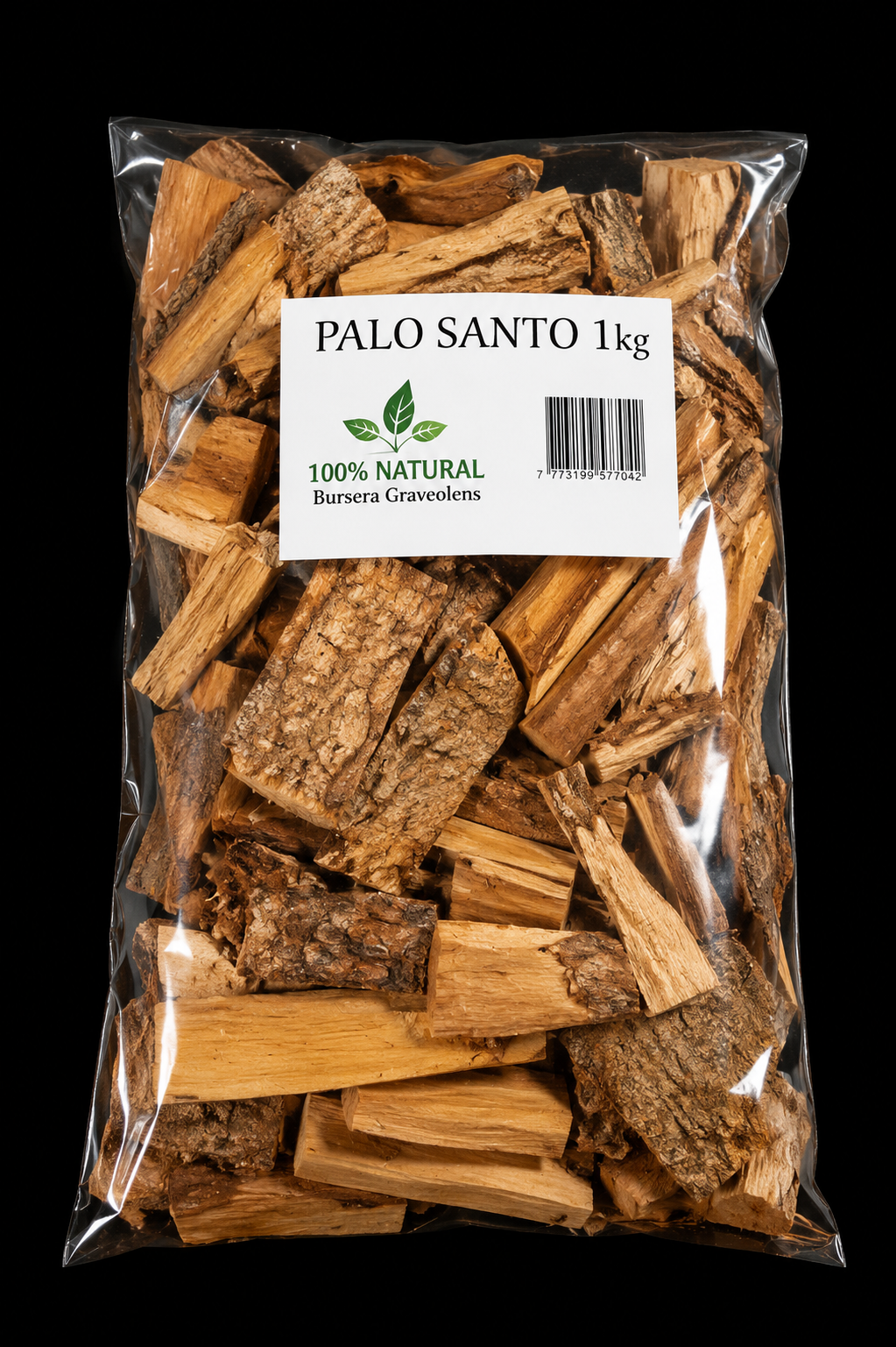 Palo Santo ESOTERRA Pérou Brisures