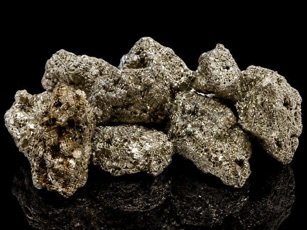 Pyrite 'A' brute