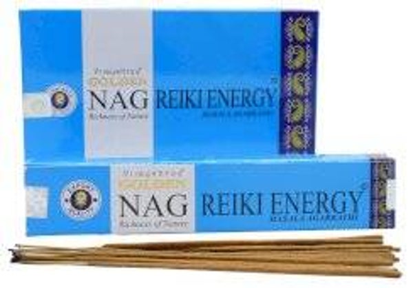 Encens Golden Reiki Energy 15g