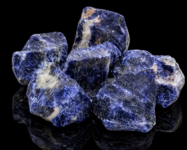 Sodalite 'A' brute