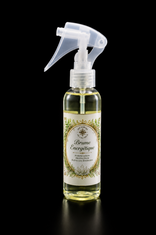 Spray Agua Florida parfum Sauge Blanche 100 mL