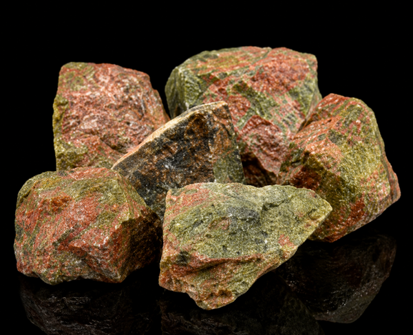 Unakite 'A' brute