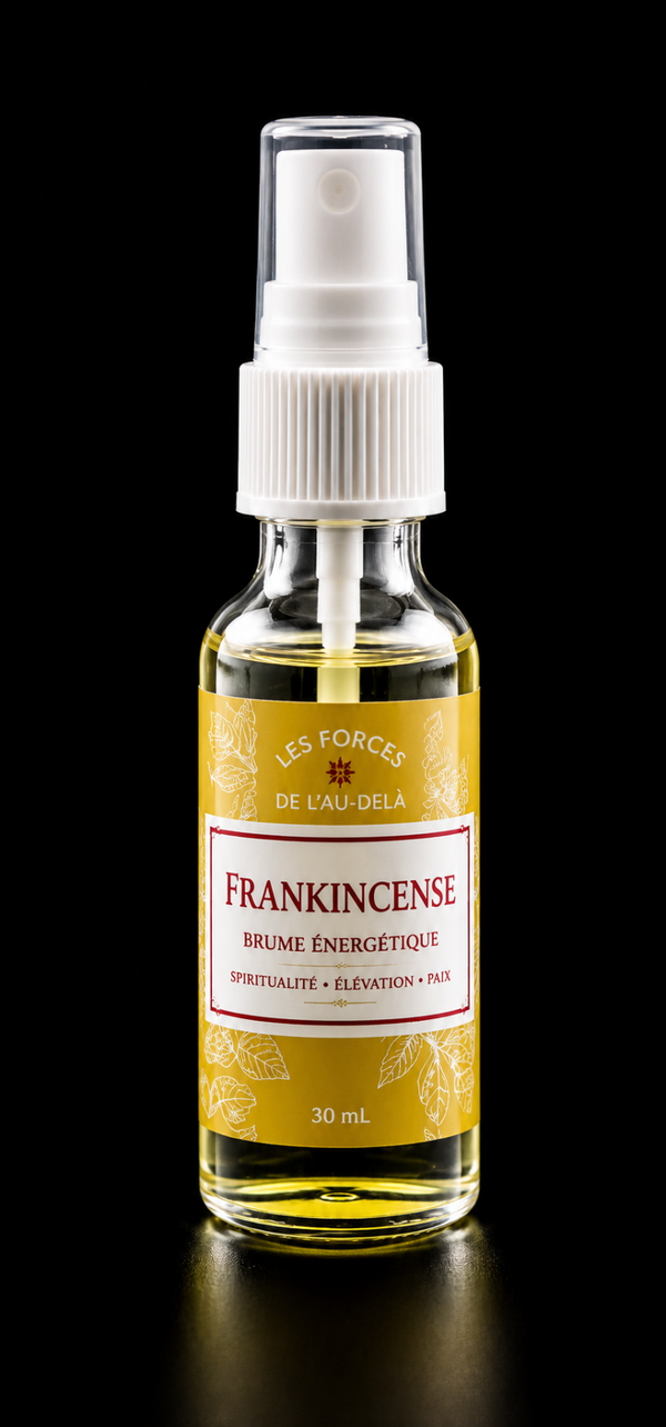 Vaporisateur Satya Frankincense 30mL