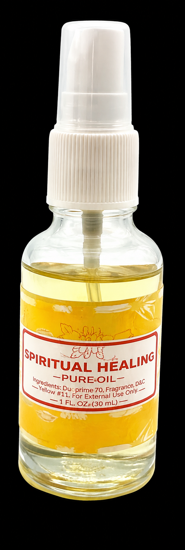 Vaporisateur Satya Guérison Spirituelle 30mL
