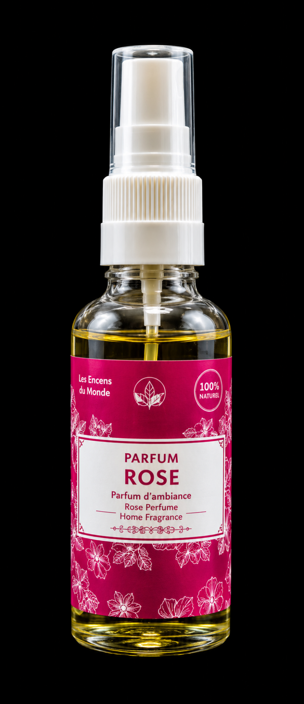 Vaporisateur Satya Rose 30mL