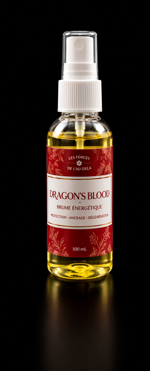 Vaporisateur Satya Sang de Dragon 30mL