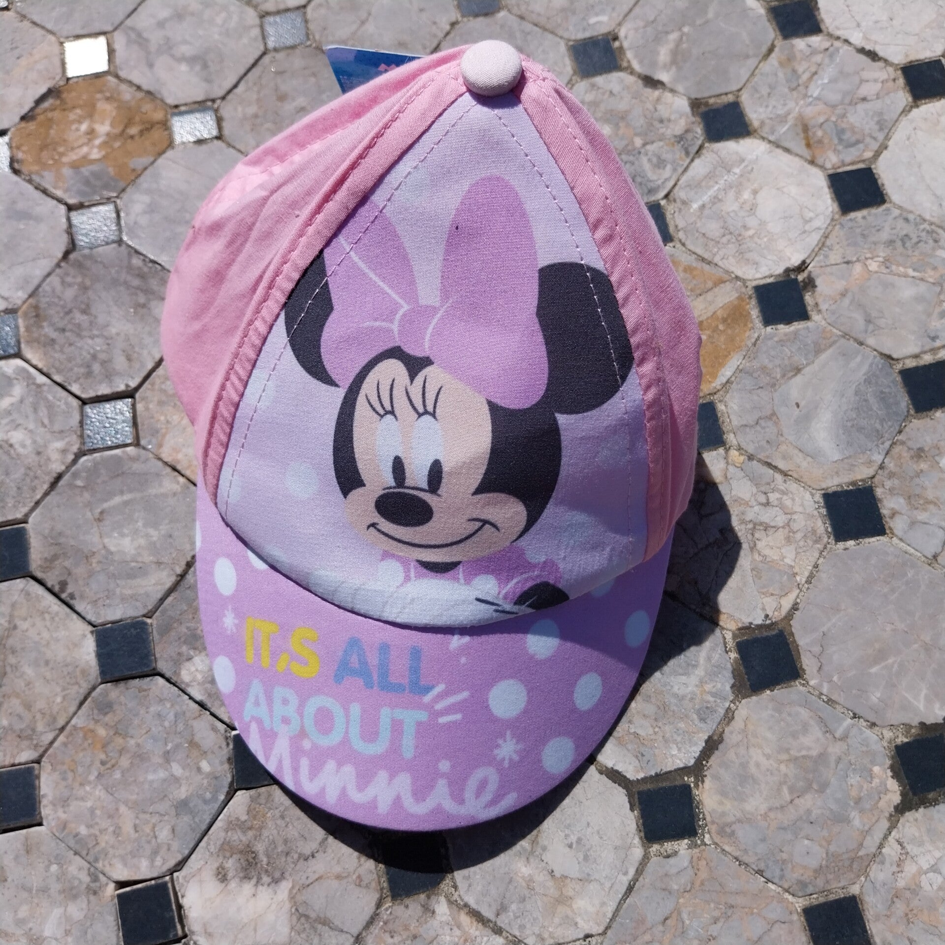 Casquette minnie