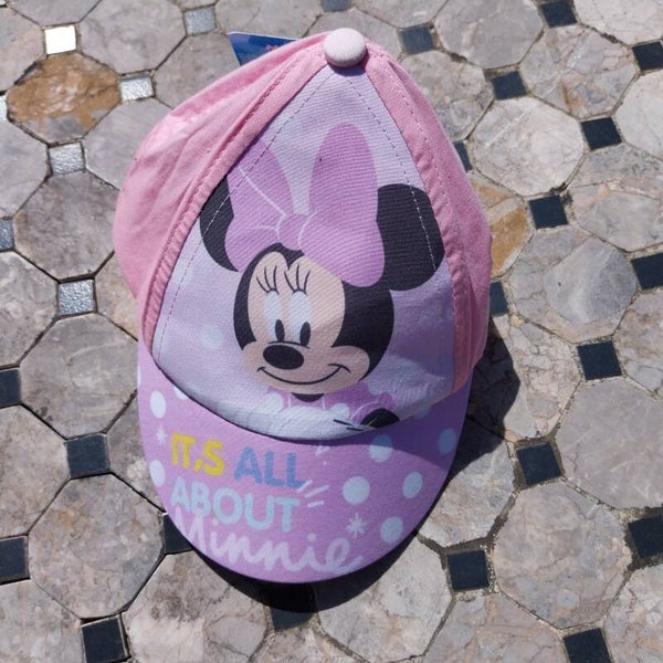 Casquette minnie