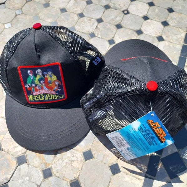 Casquette MY HERO