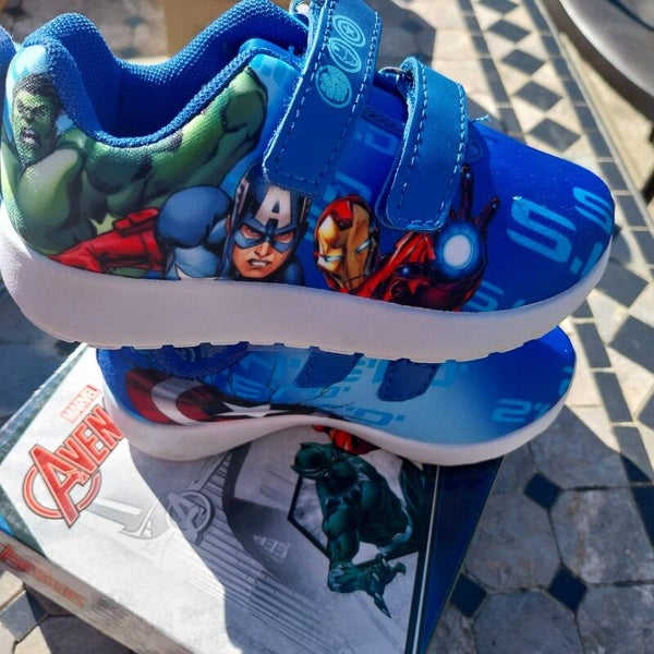 Basket avengers