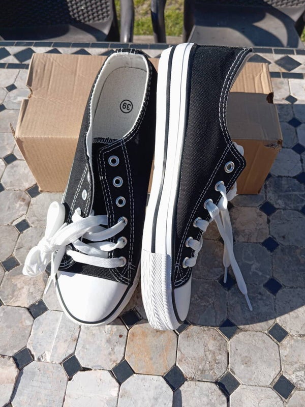 Chaussure noir