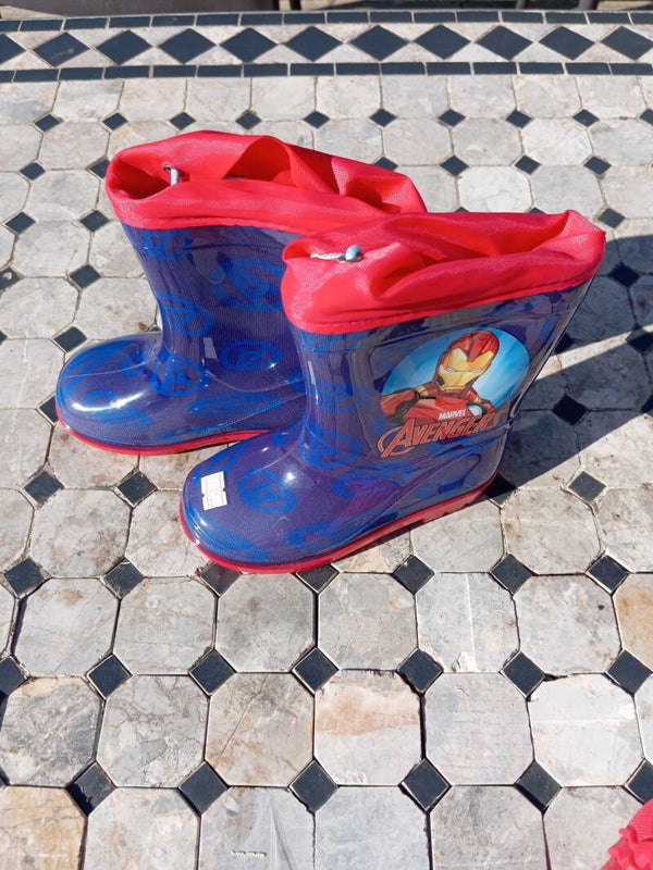 Botte de pluie Avengers