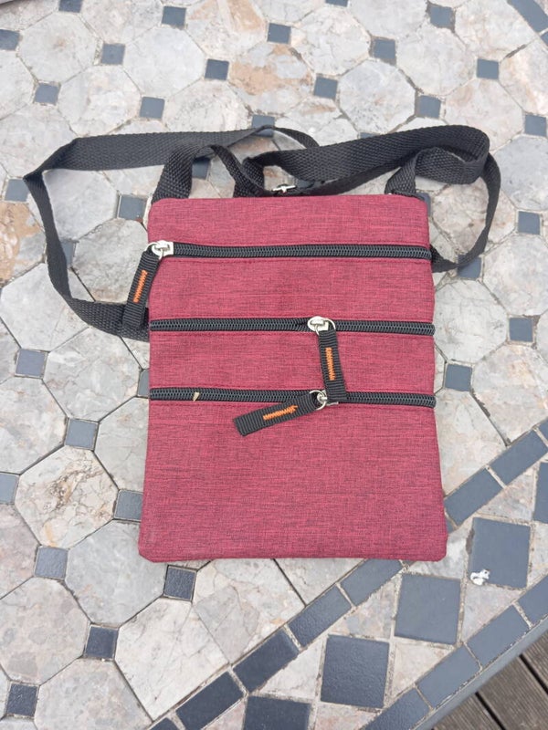 Pochette bandoulière