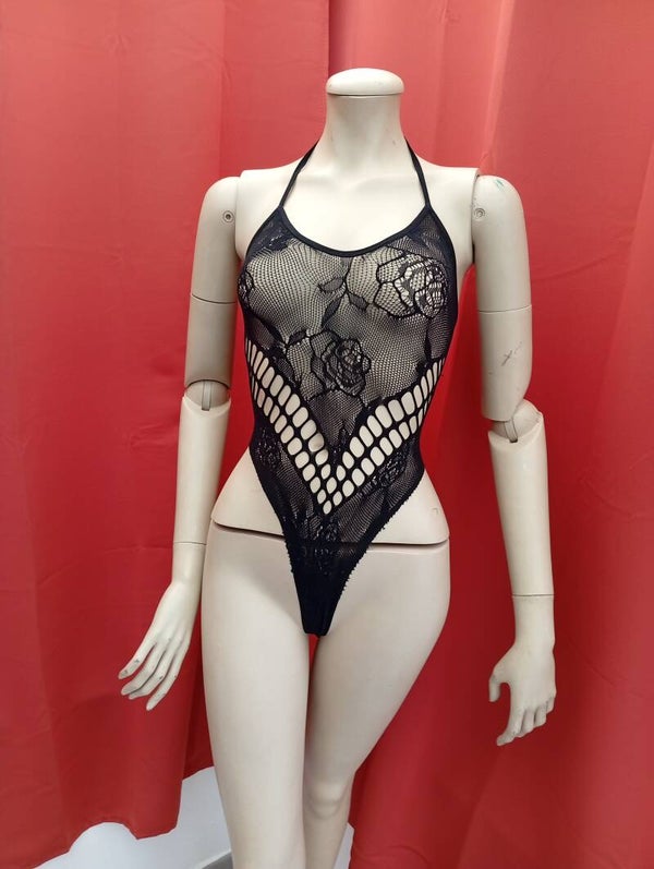 body resille noir