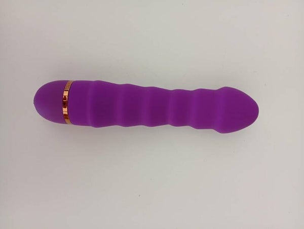 vibromasseur en silicone à 20 fréquences