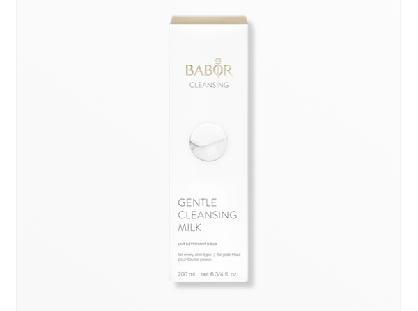 Babor gentle cleansing milk