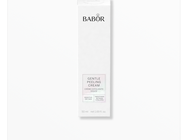 Babor gentle peeling