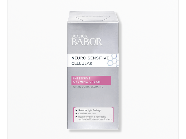 Docter Babor intensive calming cream