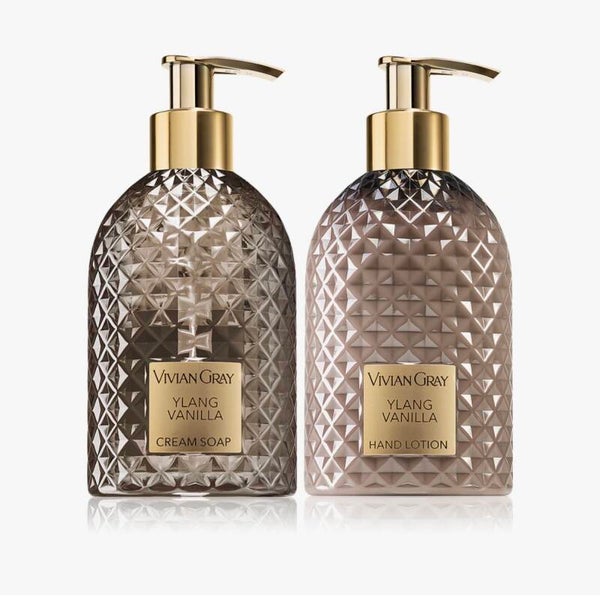 Set handlotion en handzeep