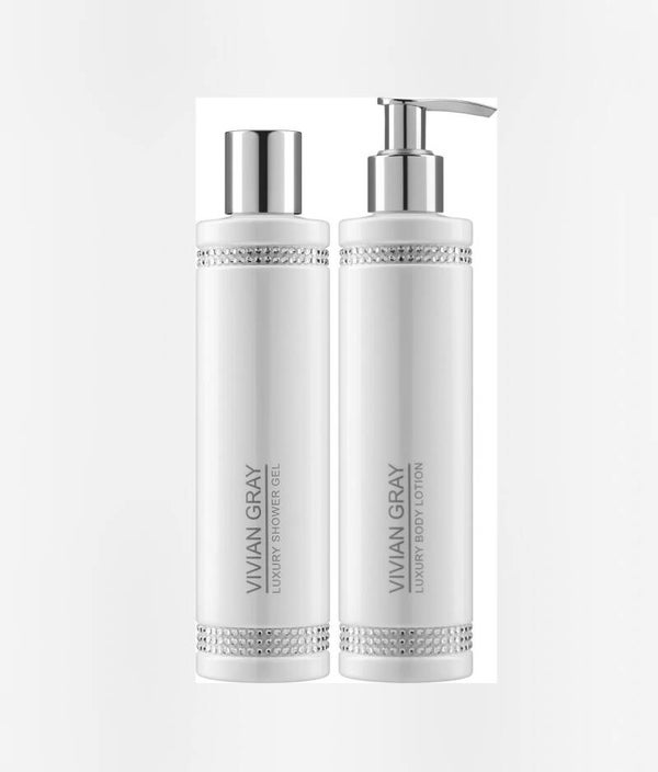 Set douchegel, bodylotion