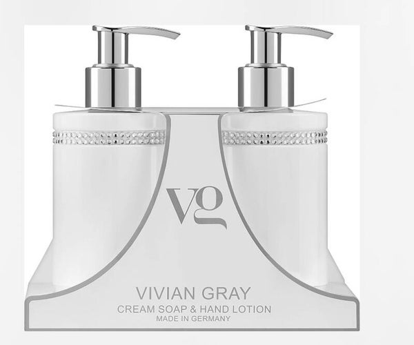 Set handlotion en handzeep