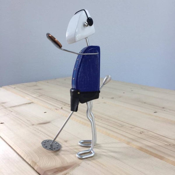 Metal detecting Spooney C754.19