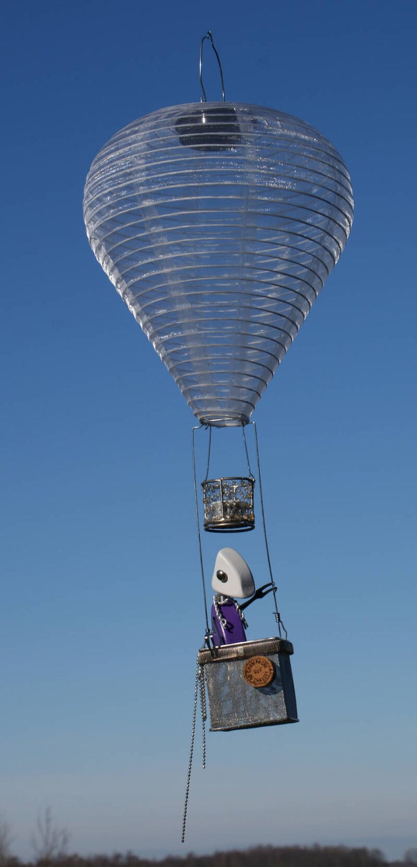 The air balloon