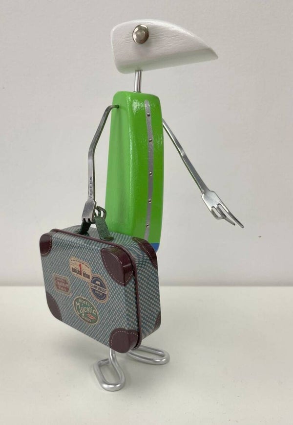 On the road Spooney R111.25