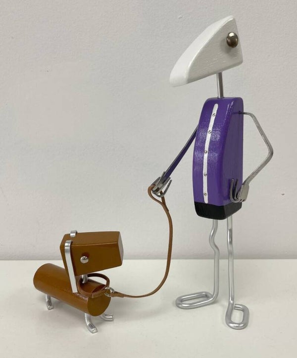 Walking the dog Spooney R113.25