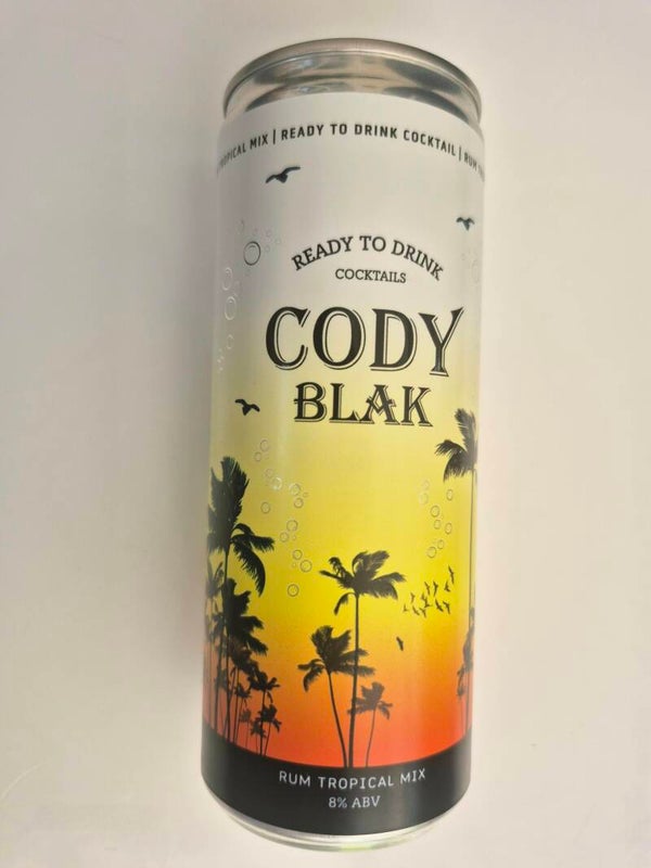 Rum Tropical Mix