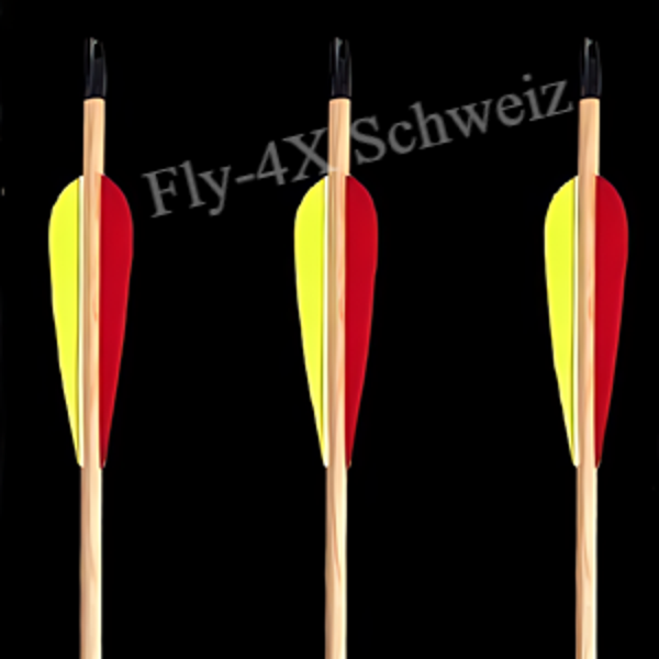 Kiefer Holzpfeil ATHENE