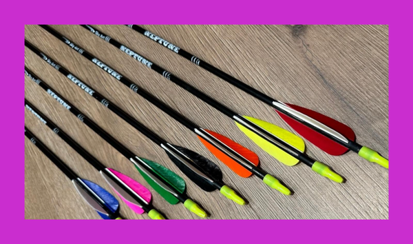 Junior-Einsteiger Pfeil Neptune Pink