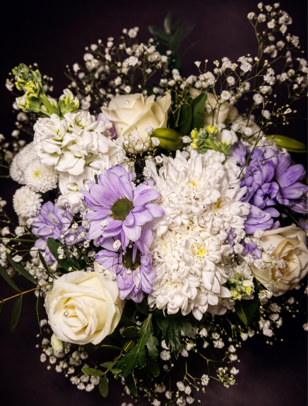 Floral Bloom Bouquet