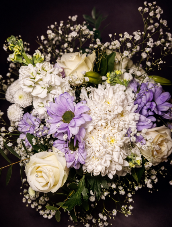 Floral Bloom Bouquet