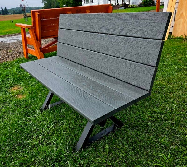 Payment for 6 foot memorial bench.