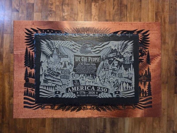 America 250 Raffle