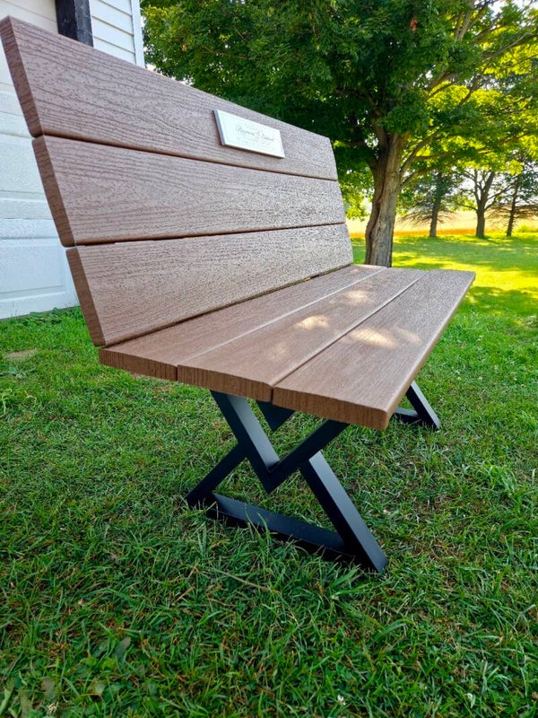 Composite Bench Raffle