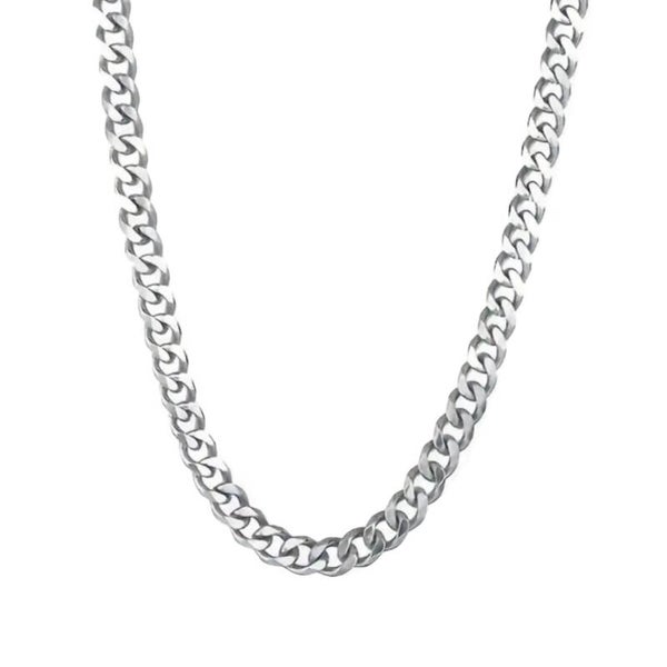 Titaniumstalen Ketting 6mm