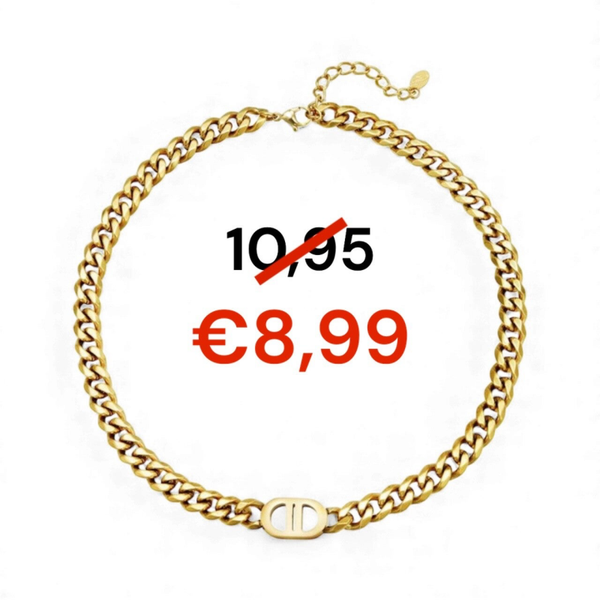 The Good Life Ketting