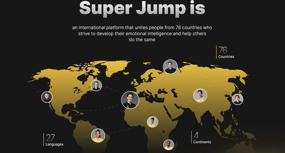 Super Jump оюуны дасгалжуулалт дэлхий даяар түгэн дэлгэрч байна.