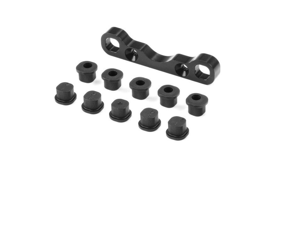 XRAY XB8 Cale de suspension RF Ref= 353333