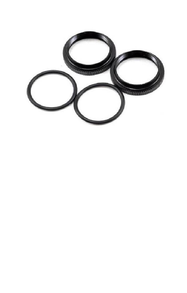 Mugen Molette de reglage D'amortisseur MBX8-R Ref= E2523