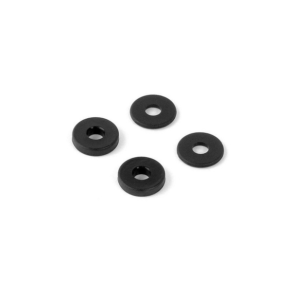 XRAY XB8 Set rondelles plastique Fusées Ref= 353370