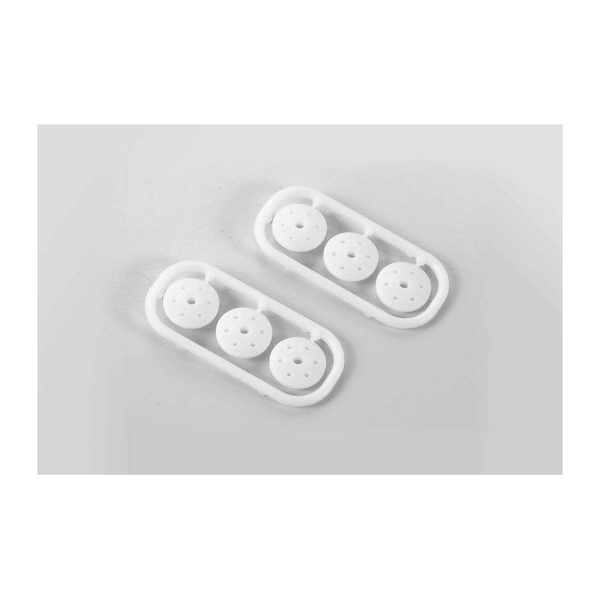 XRAY XB8 Pistons 6x1.2 - 6x1.3 - 6x1.4 Ref=  358033