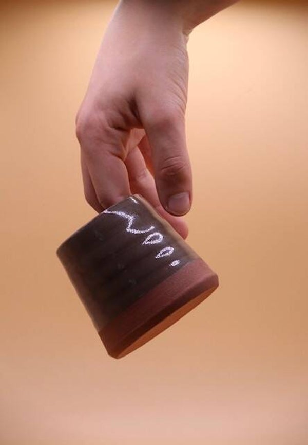 OSLO terracotta