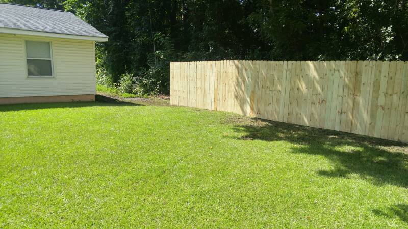 basic fence