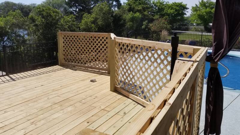 pool safety gate