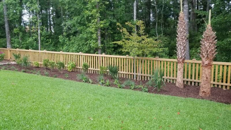 picket fence again