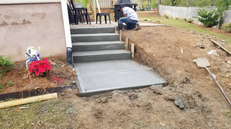 same steps, that's my homie pedro up there